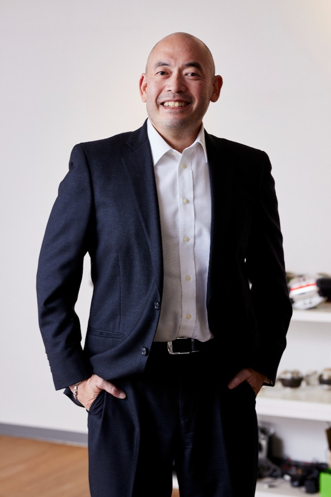 Akira Saito  EManaging Director, Ataraxia Partners